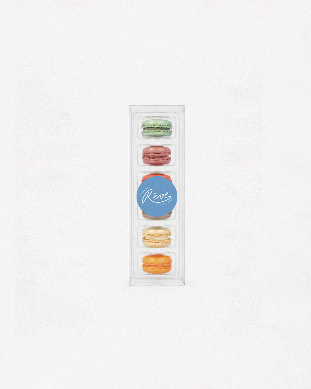 Box of Macarons: Fall Collection