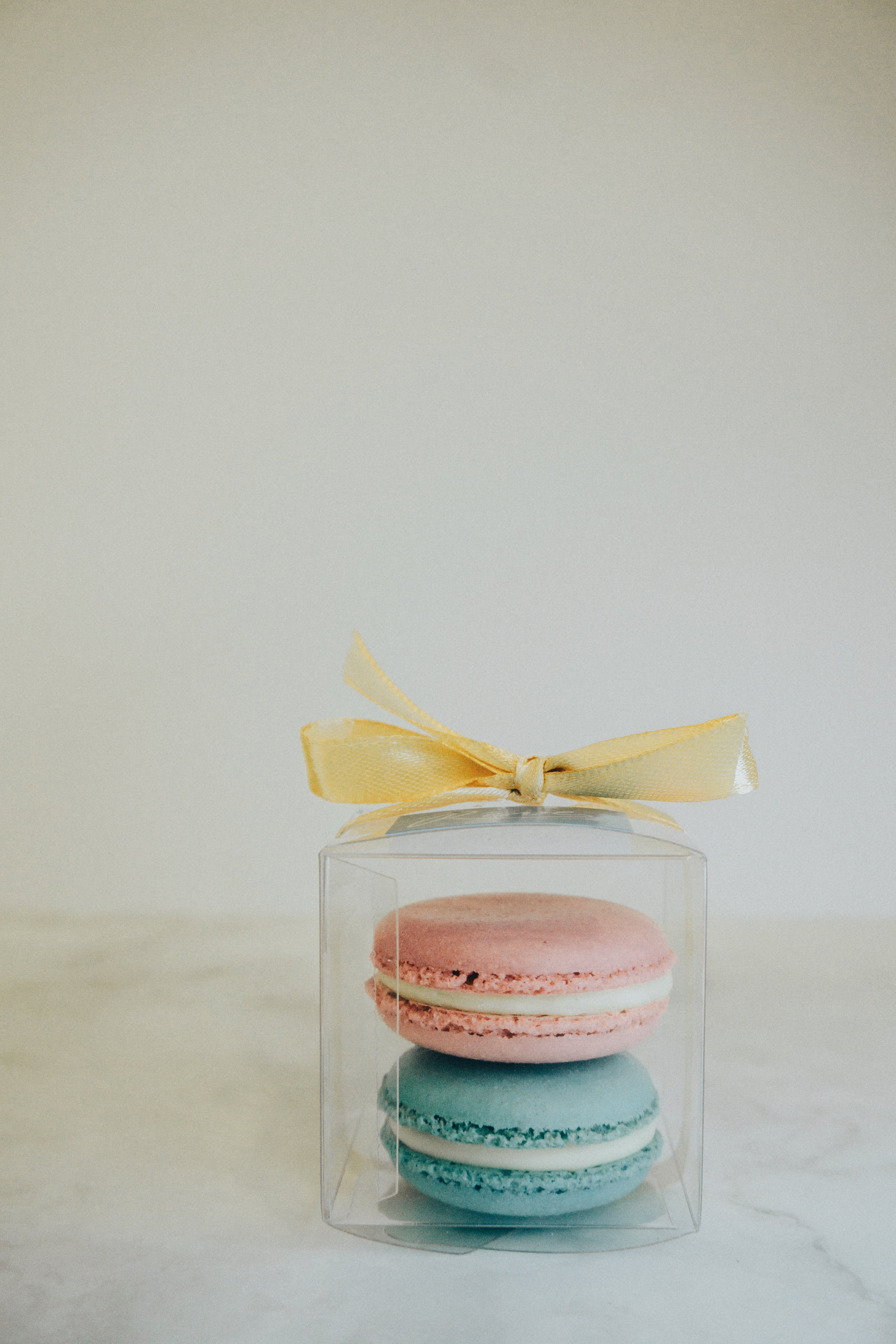Macaron Party Favors
