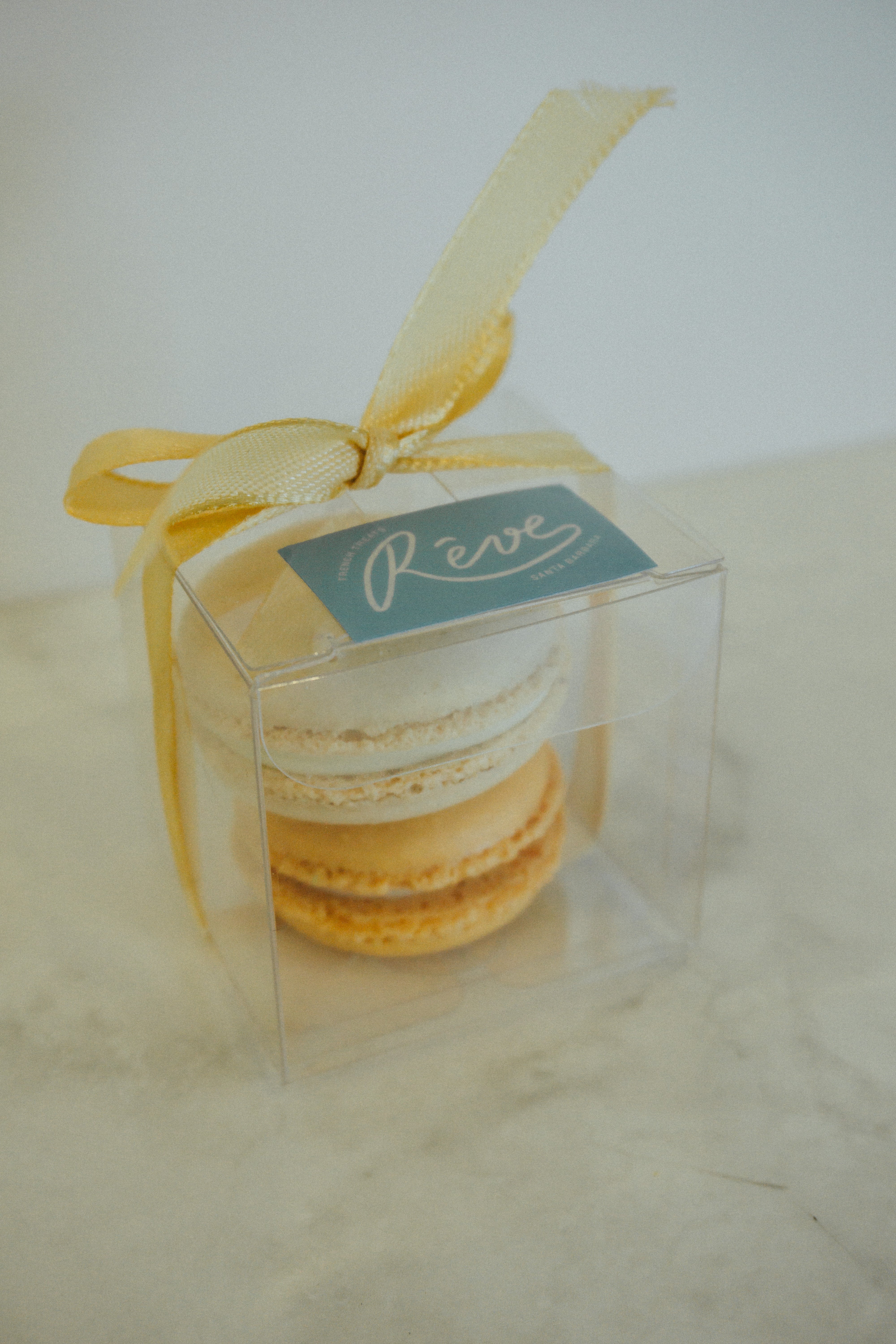 Macaron Party Favors