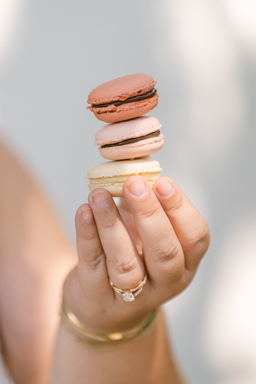 The Classic Macaron Gift Box: A Taste of French Luxury