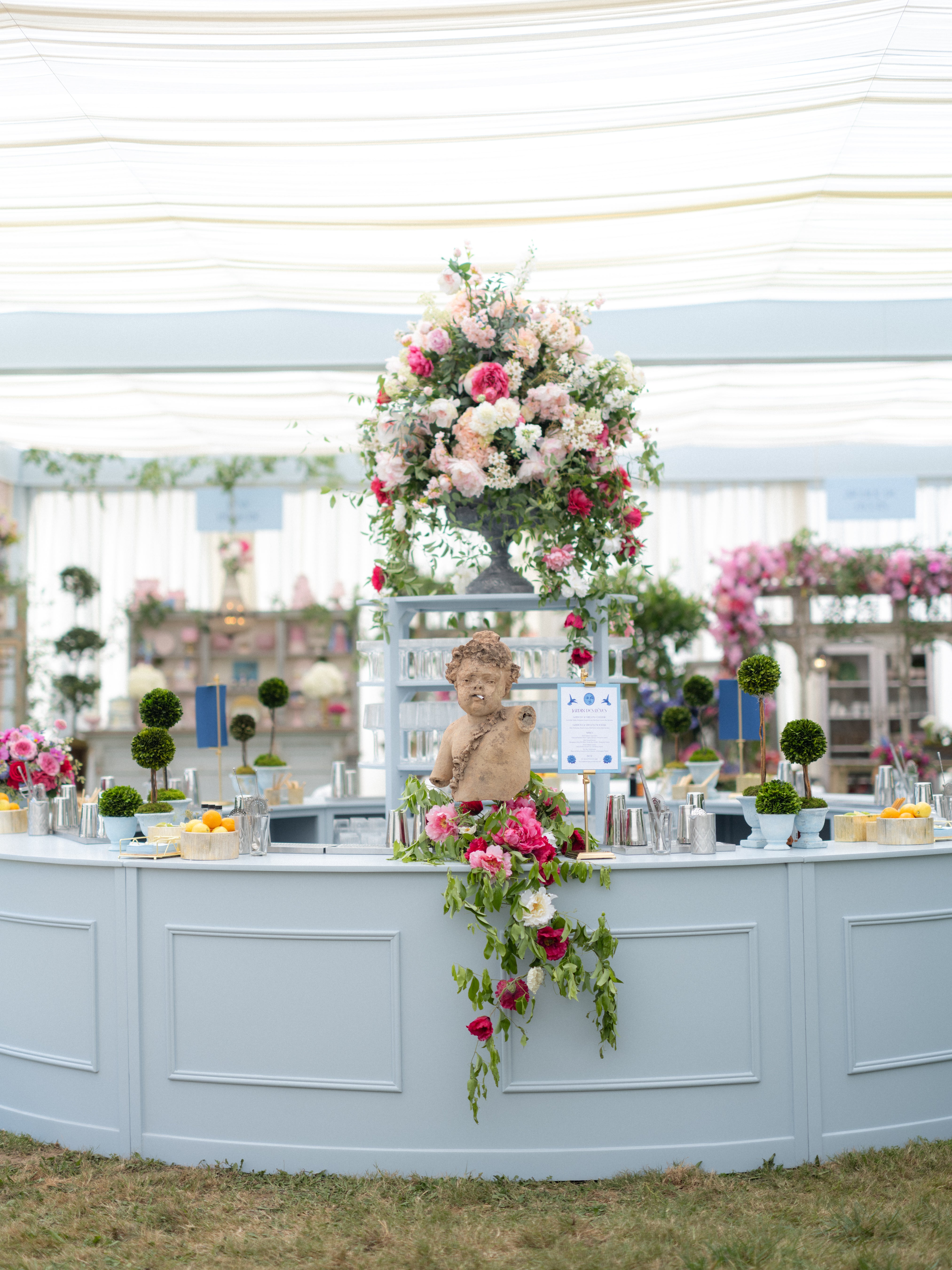 The White-Glove Standard: 5 Secrets to a Flawless Event Dessert Display