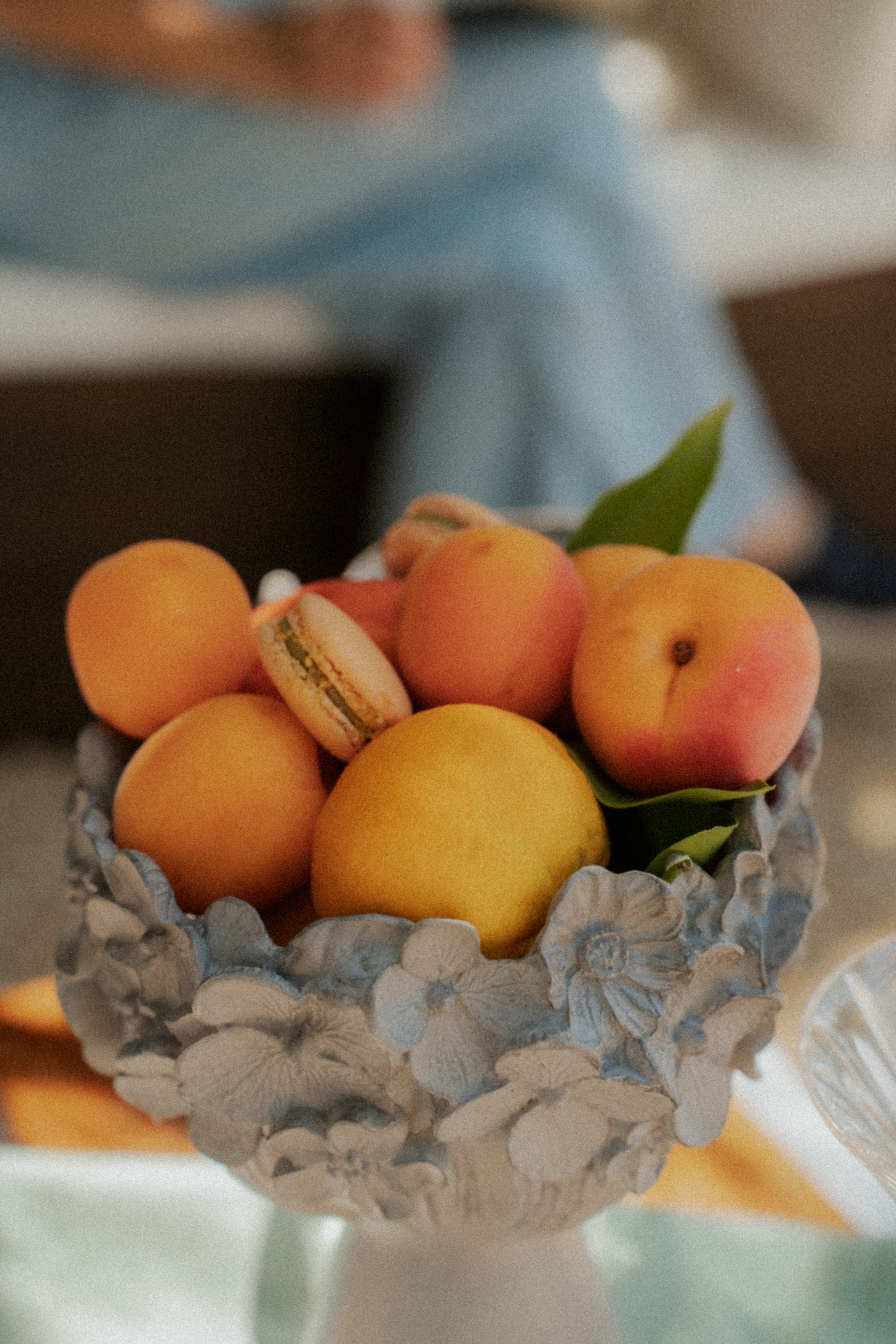 The Thank-You After the Weekend at Their House: A Pâtissier's Notes on the Gift That Follows the Trip