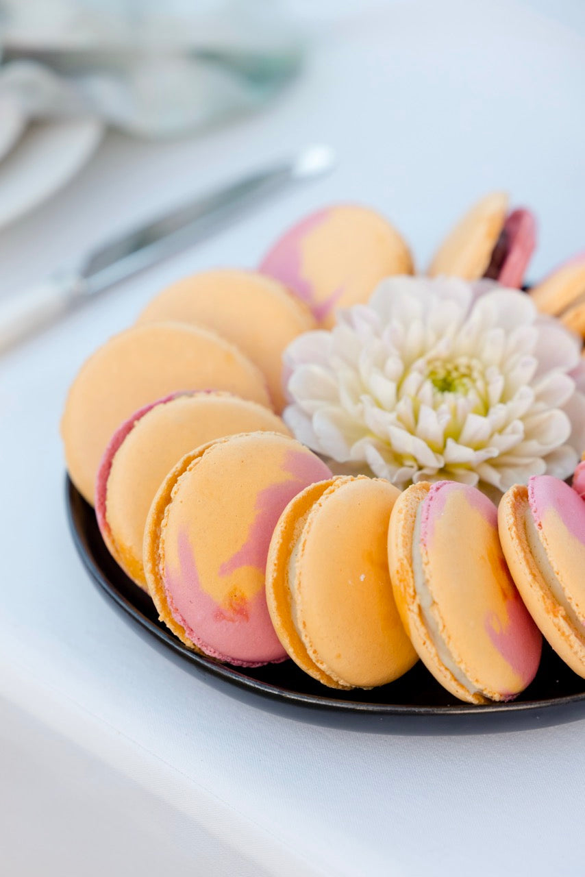 The Hostess Gift, Reconsidered: A Pâtissier's Notes on Arriving in Santa Barbara Bearing Something Better Than Wine