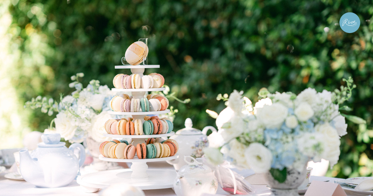 Why Macaron Towers Are the Future of Wedding Desserts in 2026
