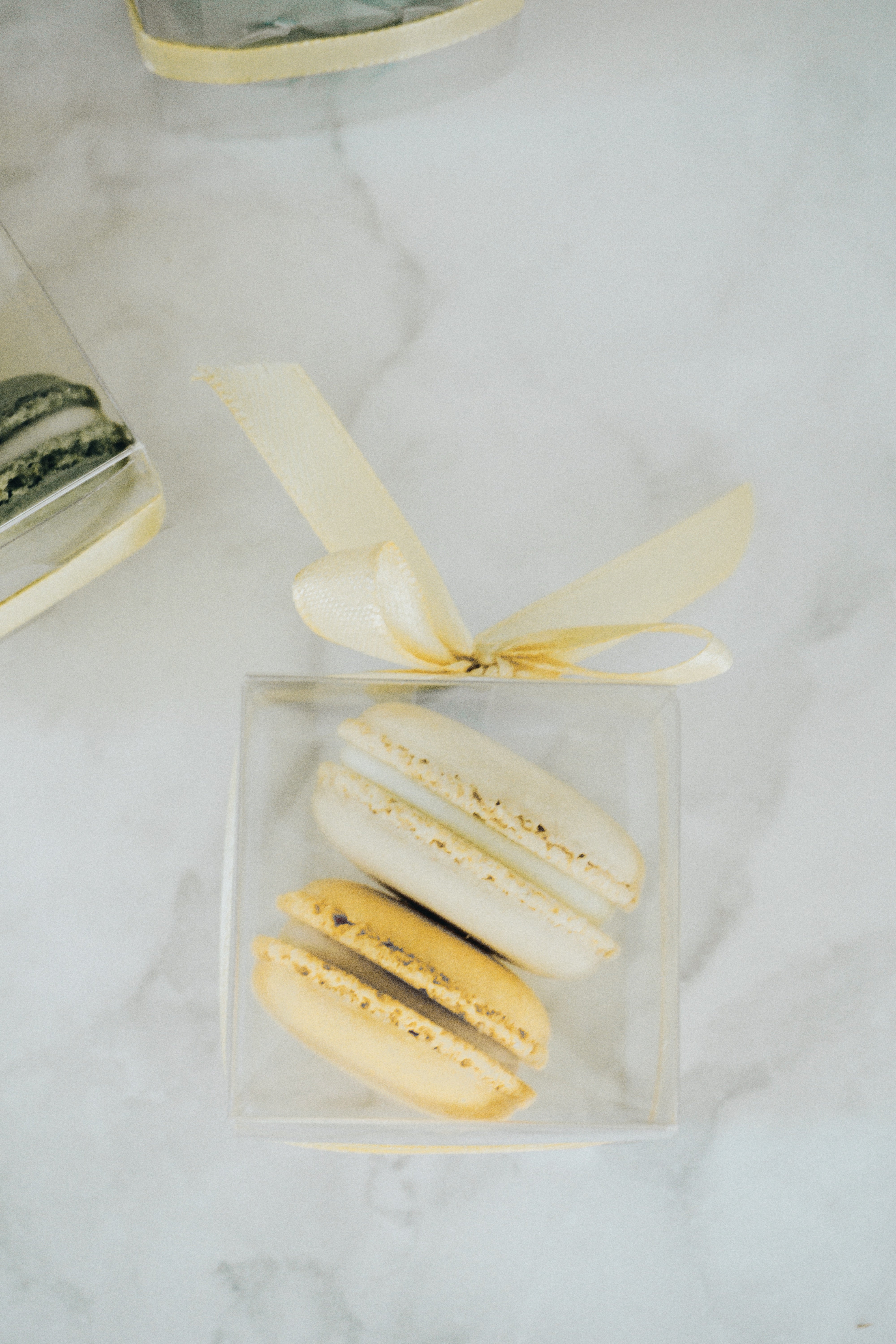 Macaron Party Favors