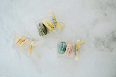 Macaron Party Favors