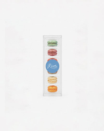 Box of Macarons: Fall Collection