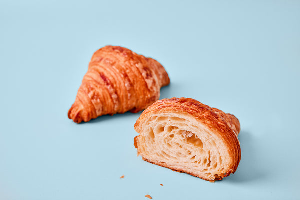 Box of 20 Delicious French Croissants