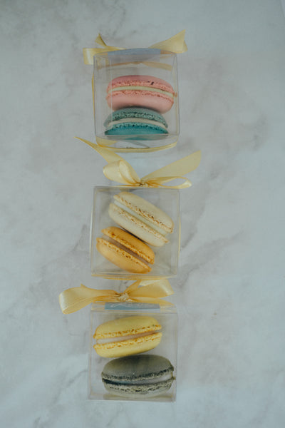 Macaron Party Favors