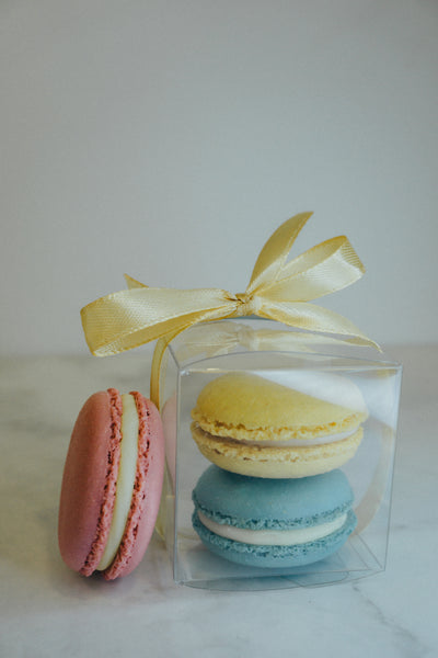 Macaron Party Favors