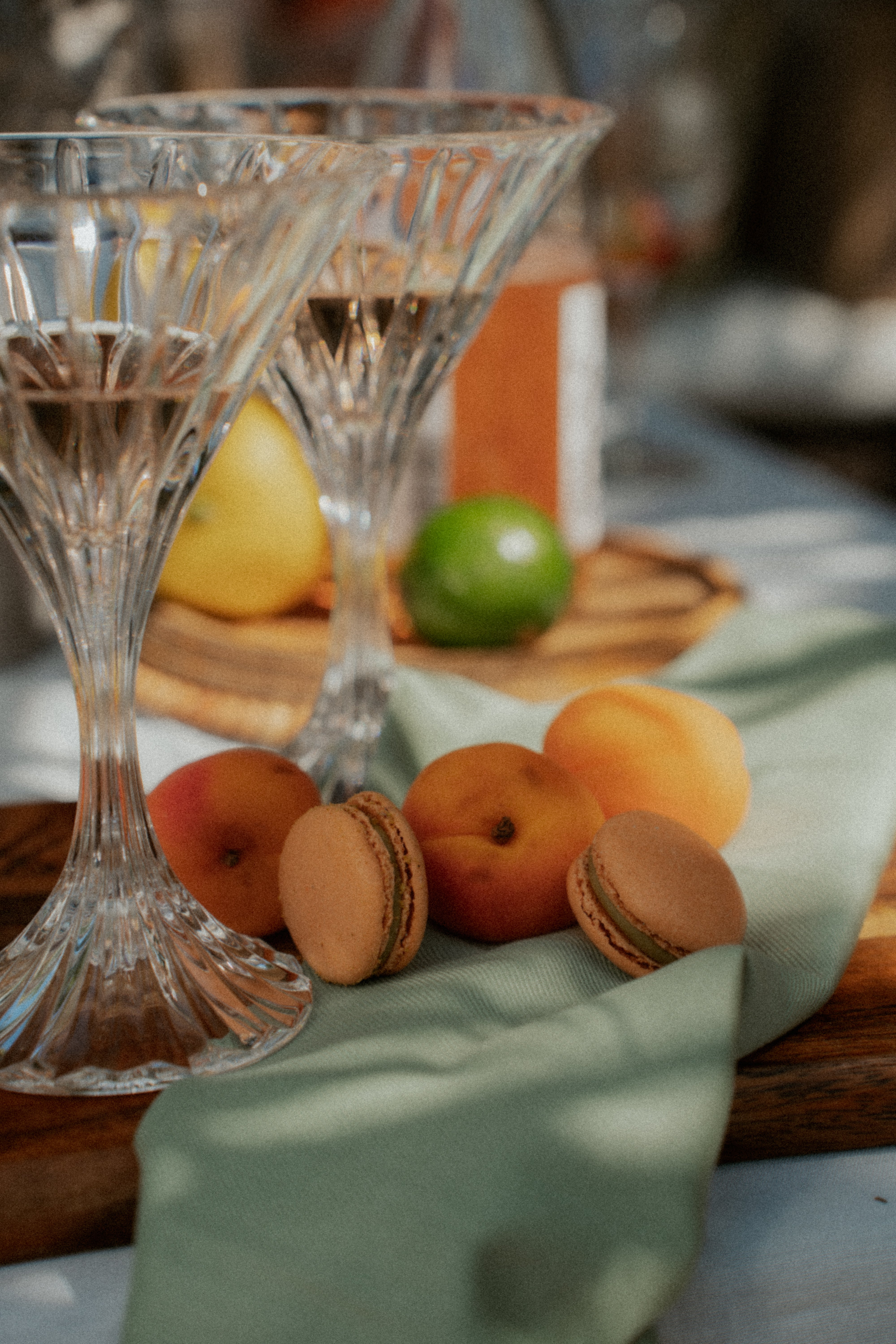 Box of Macarons: Summer Collection