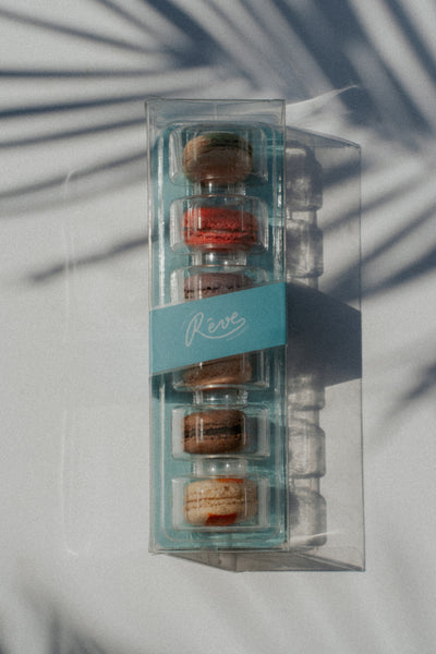 Box of Macarons: Summer Collection