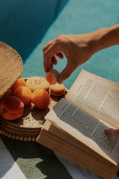 Box of Macarons: Summer Collection