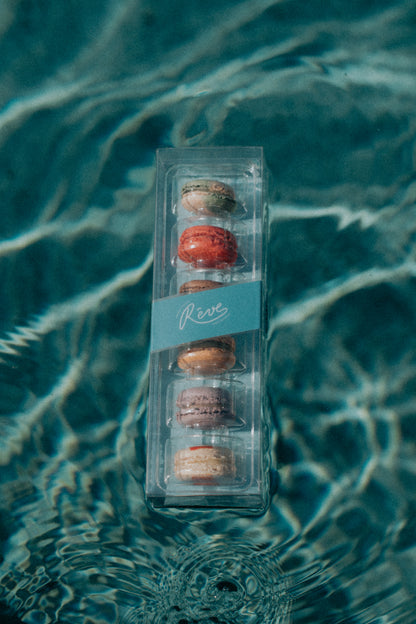 Summer Mini Macaron Collection