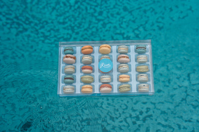 Box of Macarons: Summer Collection