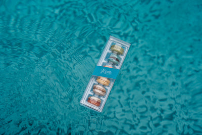 Box of Macarons: Summer Collection