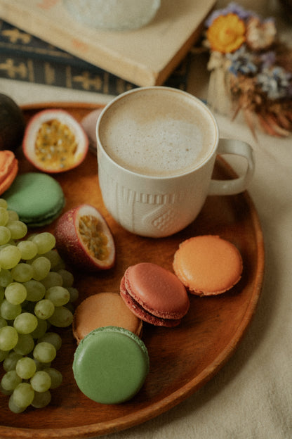 Rêve Pâtisserie Winter Macaron Collection