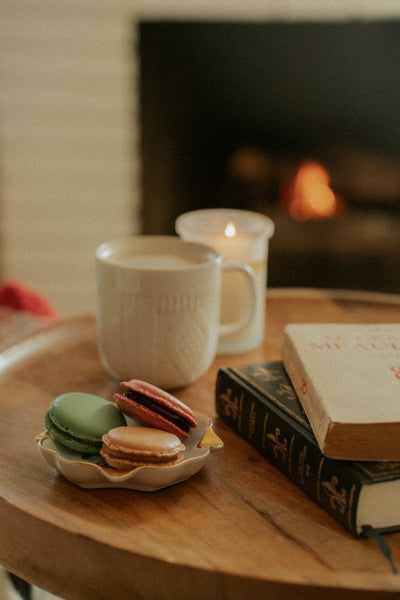 Box of Macarons: Fall Collection