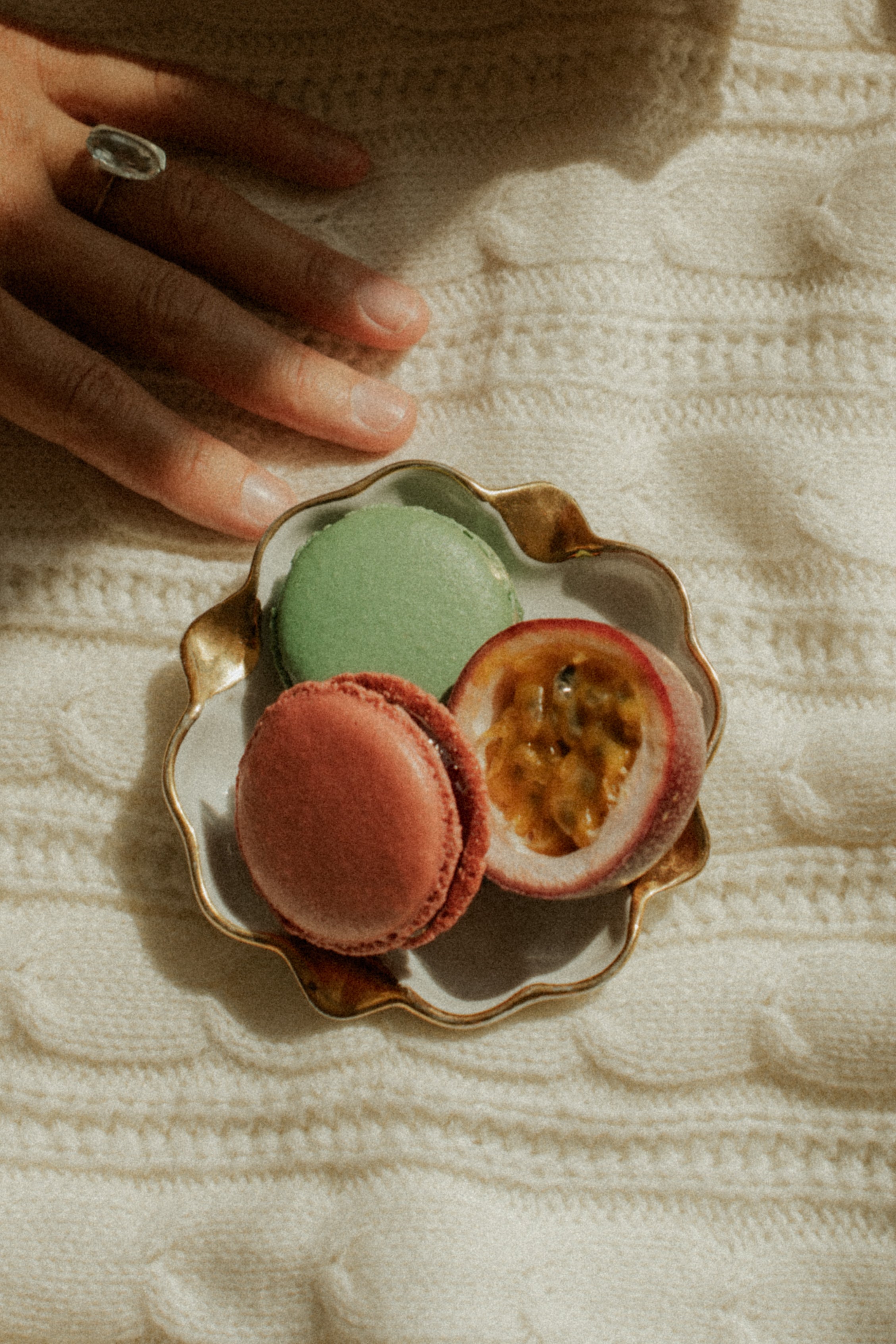 Fall Mini Macaron Collection