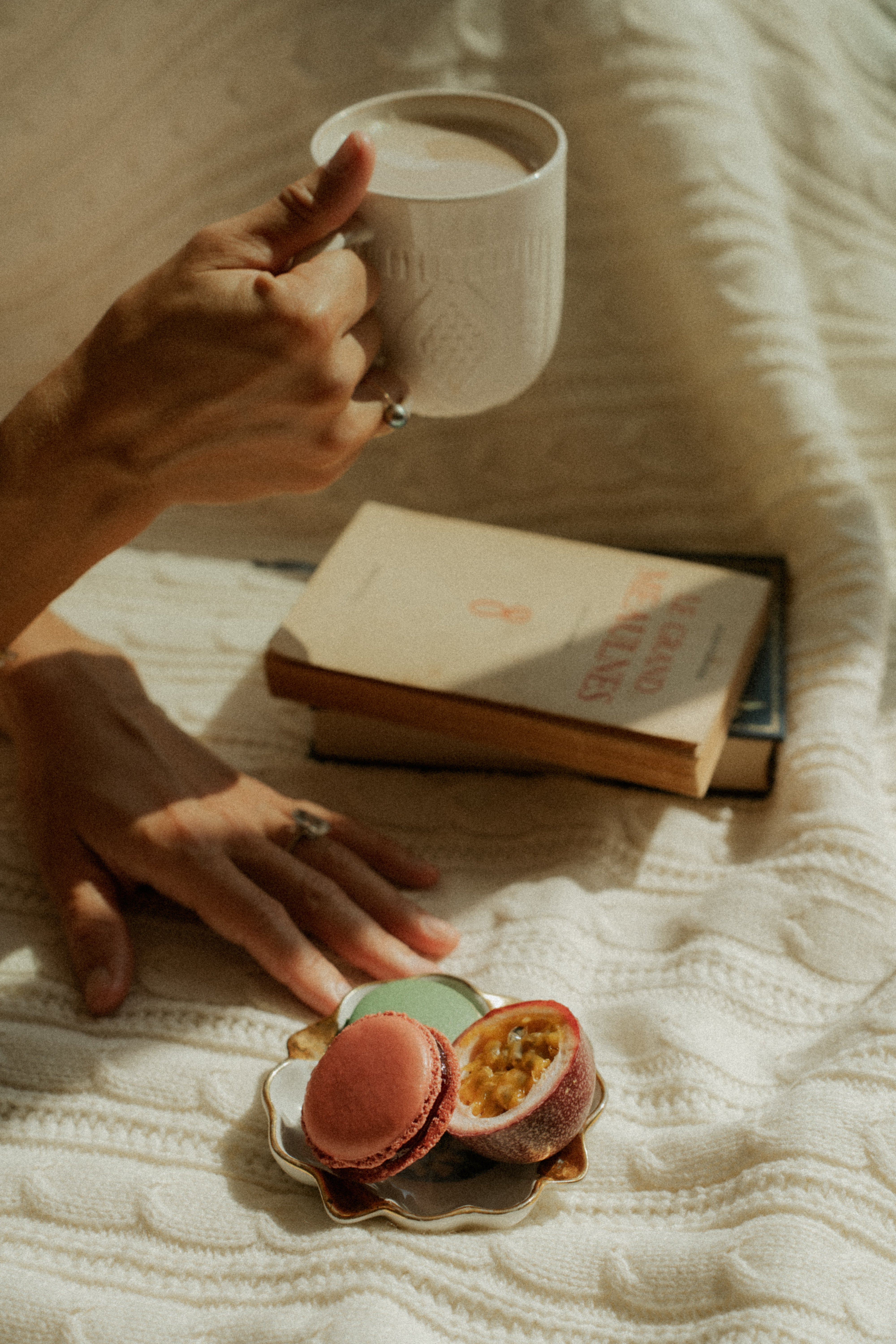 Fall Mini Macaron Collection