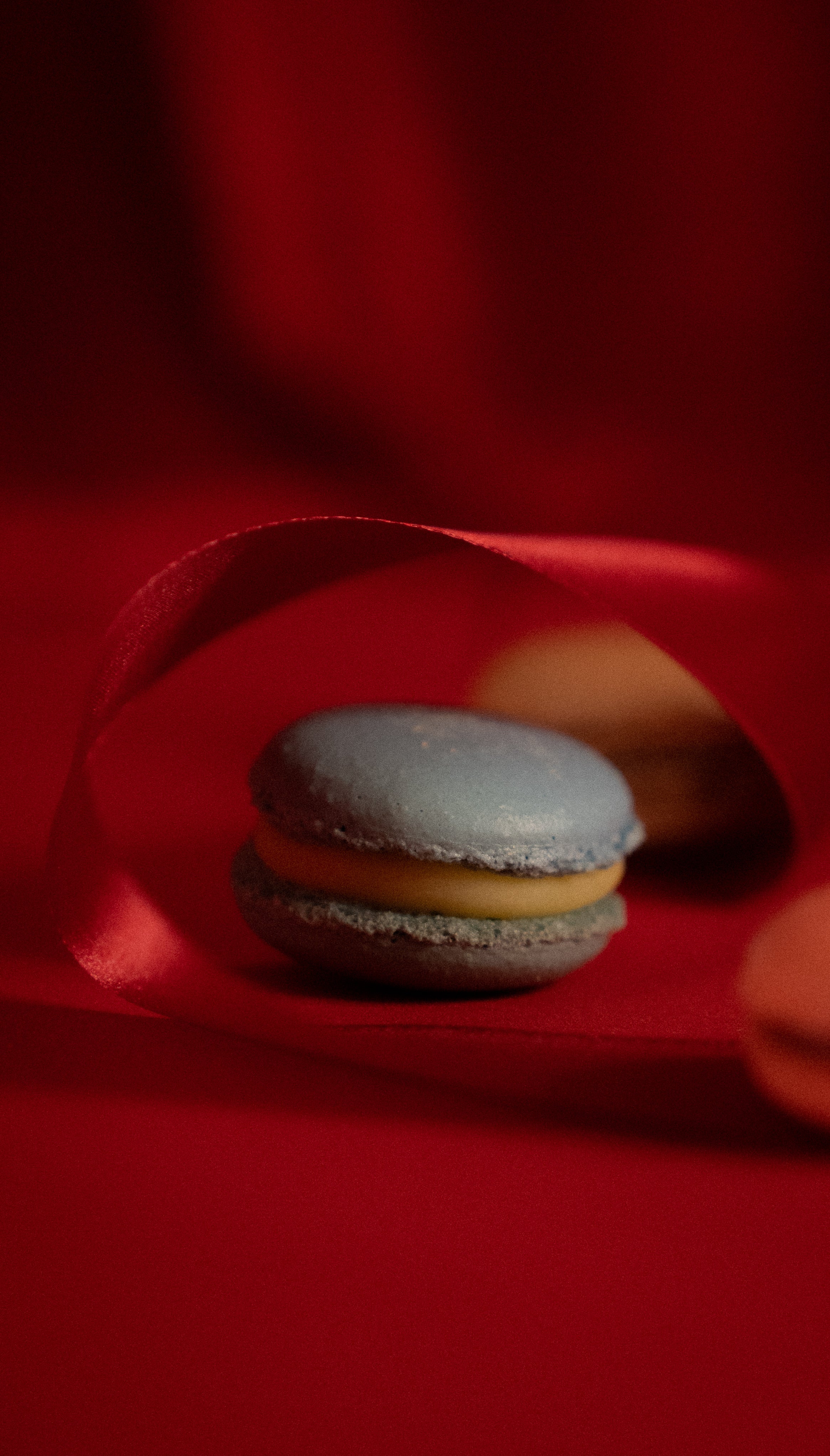 Rêve Pâtisserie Winter Macaron Collection