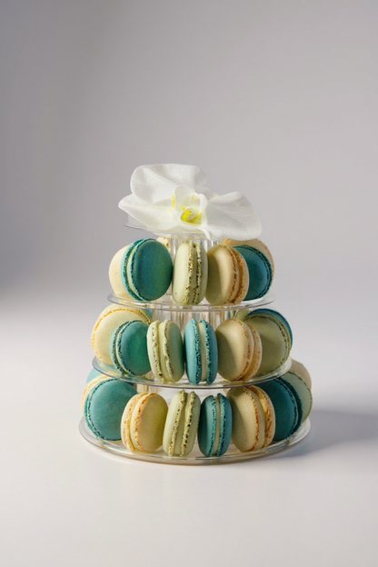 Macaron Tower