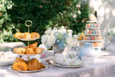 Box of 20 Delicious French Croissants