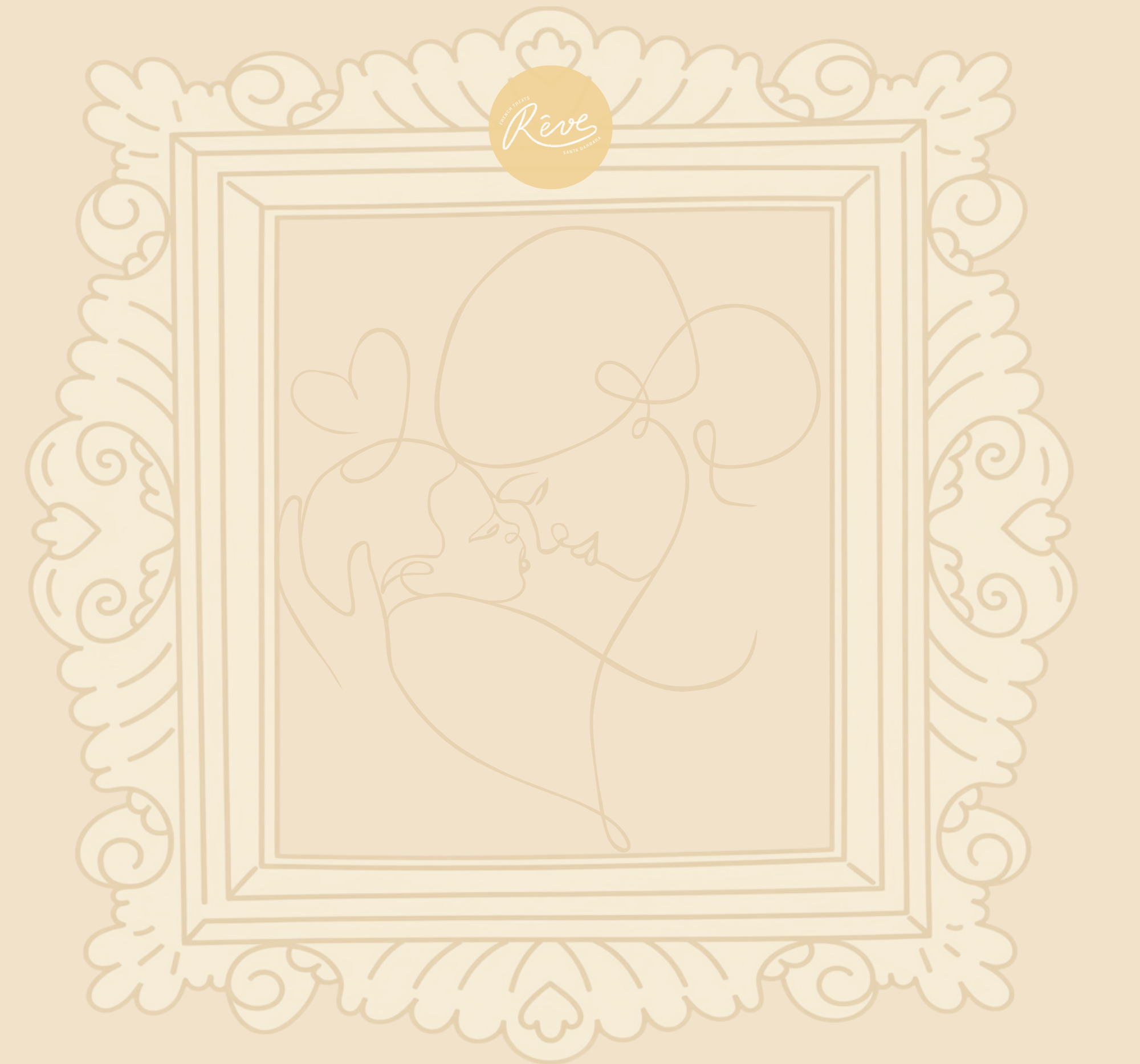 Mother's Day Box Of Macarons