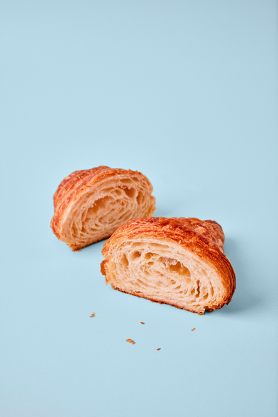 Box of 20 Delicious French Croissants