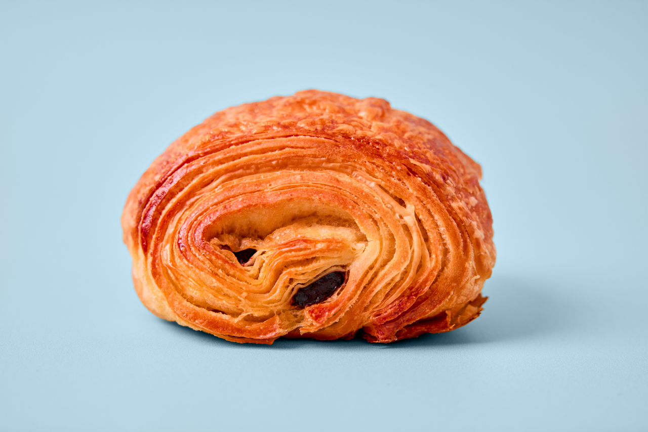 Box of 20 Delicious French Croissants