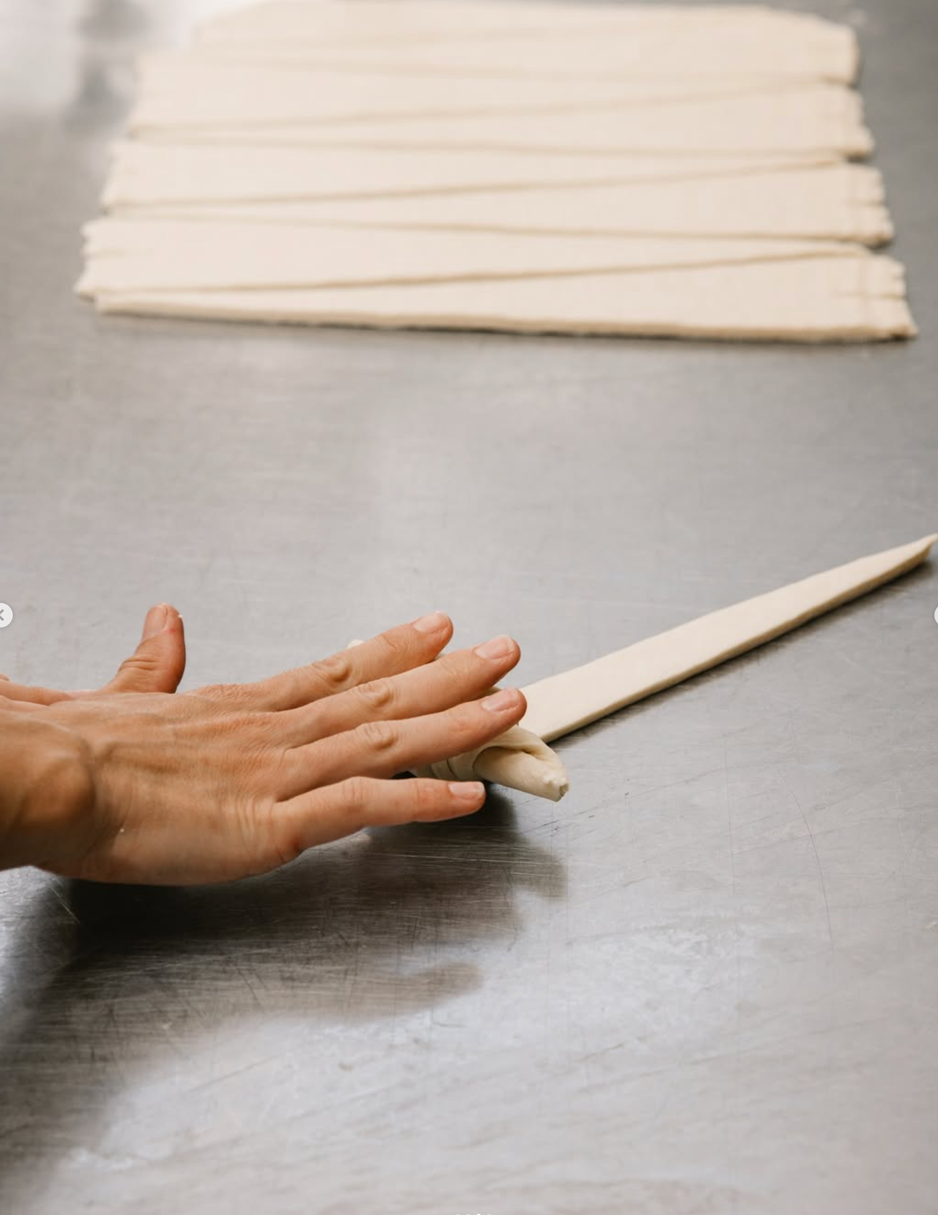 Box of 20 Delicious French Croissants