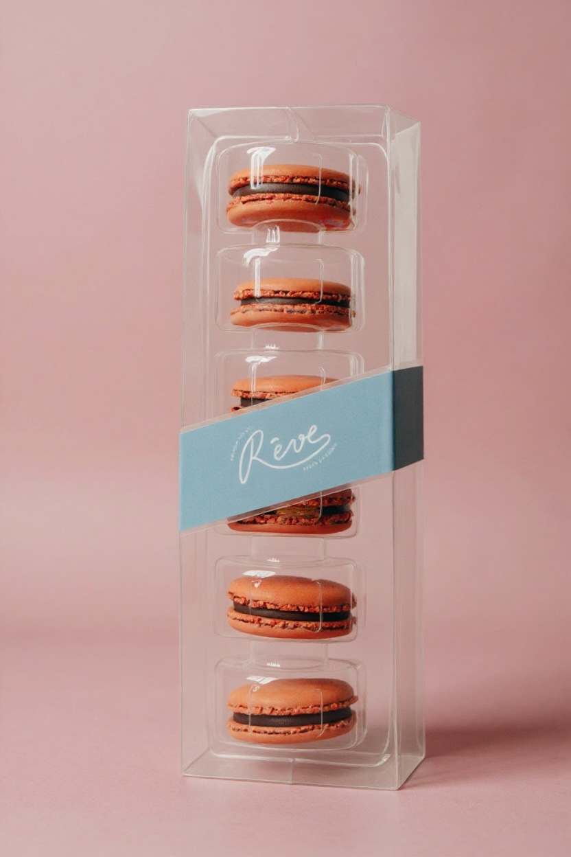 The Rêve Macaron Gift Box: A Taste of French Luxury