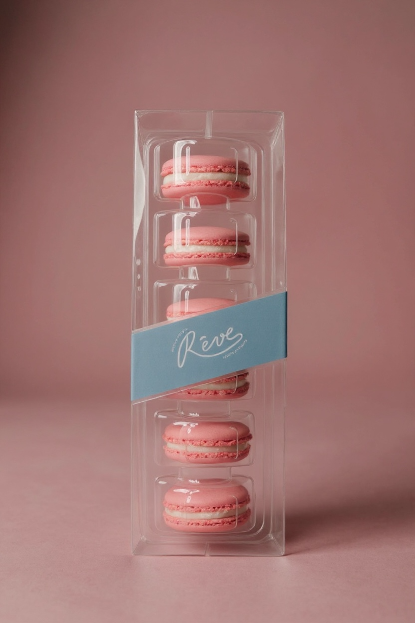 The Rêve Macaron Gift Box: A Taste of French Luxury